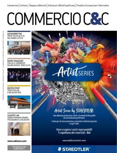 commercio novembre 2025 - big buyer